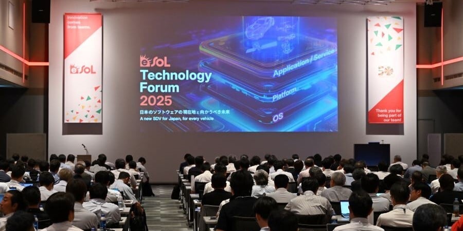 eSOL Technology Forum 2025